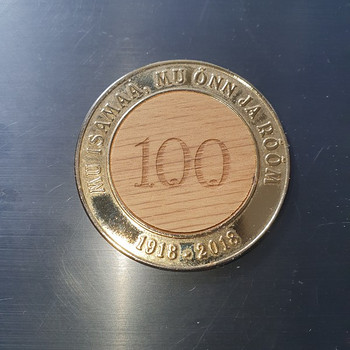 EESTI 100 KULDMÜNT