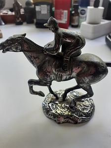 BRONZA ТРОЕ В ЛОДКЕ (9 фото из 9)