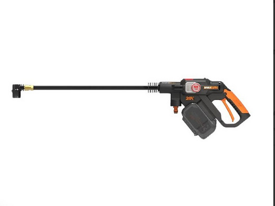 Аккумуляторная мойка высокого давления Worx WORXWG6003, 38 Б