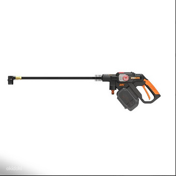 Аккумуляторная мойка высокого давления Worx WORXWG6003, 38 Б