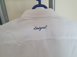 Uus meeste särk Desigual (M) (3 foto / 4)