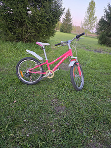 Laste jalgratas Trek 20" 6käiku (1 foto / 2)