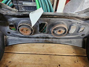 Tagumine alaraam Lexus GS350 2008 (2 foto / 2)