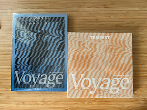 TEMPEST - VOYAGE (5TH MINI ALBUM) (1 foto / 3)