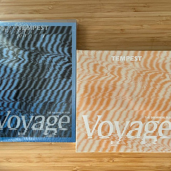 TEMPEST - VOYAGE (5TH MINI ALBUM)