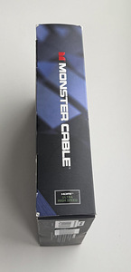 Monster Cable HDMI 2.1 M3000 UHD 8K , 15m (4 фото из 4)