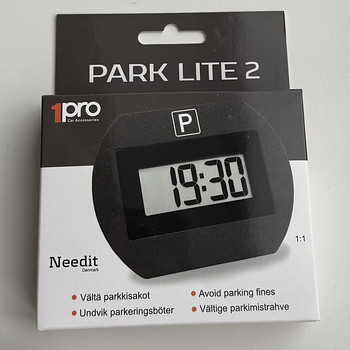 Needit Park Lite 2 , Black