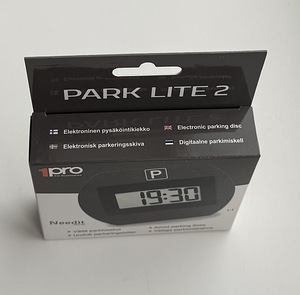 Needit Park Lite 2 , Black (5 фото из 5)