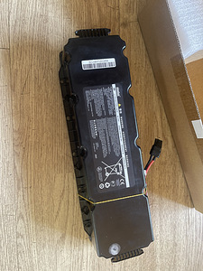 Новый аккумулятор Ninebot G30 (1 фото из 3)