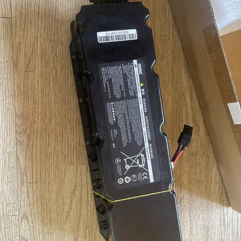 Uus Ninebot G30 aku