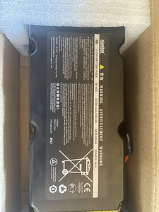 Новый аккумулятор Ninebot G30 (3 фото из 3)