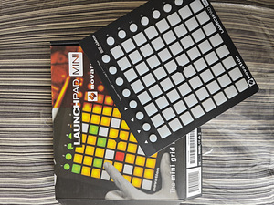 Novation Launchpad mini (1 фото из 5)