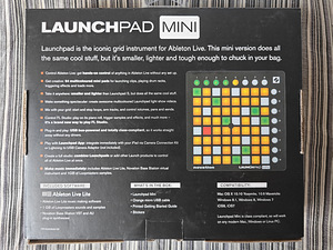 Novation Launchpad mini (4 фото из 5)