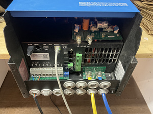 Inverter laadija Victron EasySolar-II 48/3000/35-32 (3 foto / 3)