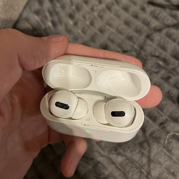 Kõrvaklapid Airpods