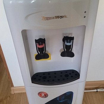 Filter ja veekülmik. Ka veevärgile