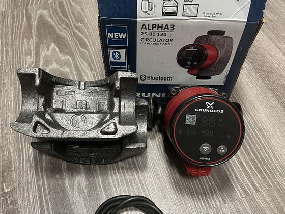 Grundfos Alpha 3 25-80/130