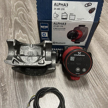 Grundfos Alpha 3 25-80/130