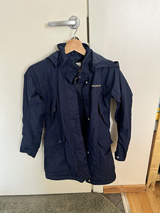 Didriksons Thelma tüdrukute k/s parka 140 (1 foto / 7)