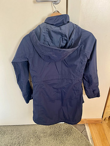 Didriksons Thelma tüdrukute k/s parka 140 (5 foto / 7)