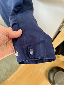 Didriksons Thelma tüdrukute k/s parka 140 (6 foto / 7)