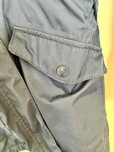 Didriksons Thelma tüdrukute k/s parka 140 (7 foto / 7)