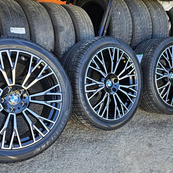 R20 veljed 5x120 BMW x5 x6 uus komplekt + andurid f15 f16