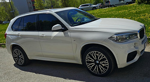R20 veljed 5x120 BMW x5 x6 uus komplekt + andurid f15 f16 (2 foto / 8)