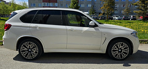 R20 veljed 5x120 BMW x5 x6 uus komplekt + andurid f15 f16 (3 foto / 8)