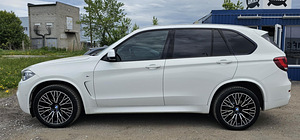 R20 veljed 5x120 BMW x5 x6 uus komplekt + andurid f15 f16 (4 foto / 8)