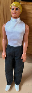 Кукла Ken Barbie (1 фото из 3)