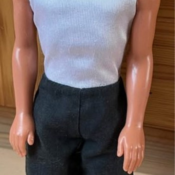 Barbie Ken nukk