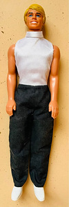 Кукла Ken Barbie (3 фото из 3)