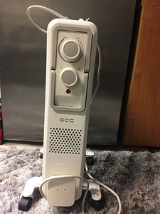 OR1570 ECG, 1500 W, valge - Õliradiaator (2 foto / 4)