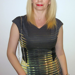 Kleit brändilt "Karen Millen", suurus EU - 40. (4 foto / 9)