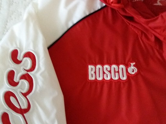 Новая ветровка из коллекции Bosco Sport. Размер М.