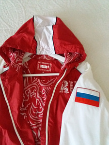 Uus Bosco Sport kollektsiooni tuulejope. Suurus M. (5 foto / 10)