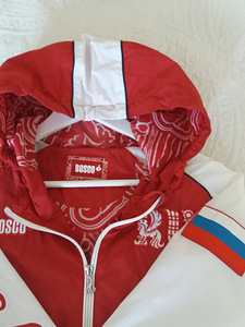 Uus Bosco Sport kollektsiooni tuulejope. Suurus M. (10 foto / 10)