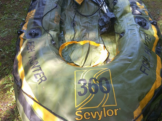 Müüa PVC paat
