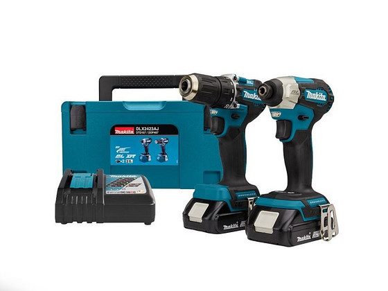 Набор инструментов Makita DLX2423AJ
