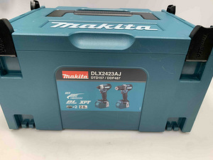 Набор инструментов Makita DLX2423AJ (2 фото из 6)