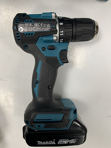 Набор инструментов Makita DLX2423AJ (6 фото из 6)