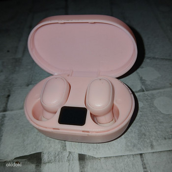Bluetooth kõrvaklapid