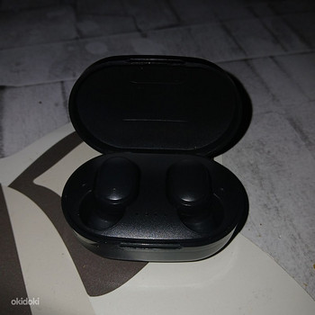 Bluetooth kõrvaklapid