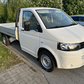 Volkswagen Transporter T6 2015
