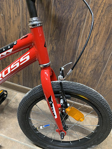 Laste Jalgrattas Kross Racer 4.0 + tsekk (2 foto / 4)