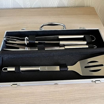 Grilli tarvikute komplekt