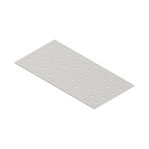 Metallplaat 2x100x200mm 150tk (1 foto / 1)