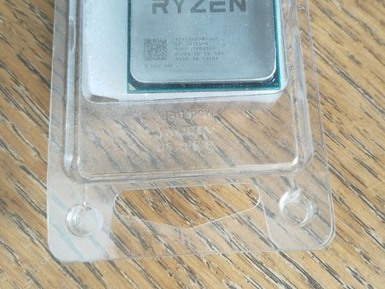 AMD Ryzen 5 1600 protsessor
