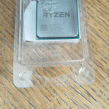 AMD Ryzen 5 1600 protsessor/процессор